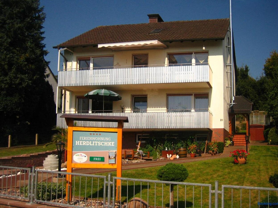 Haus Herdlitschke - Auch für Monteure