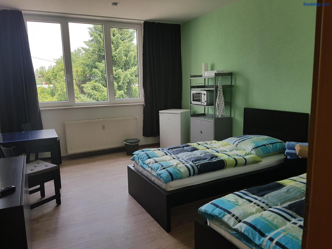 Pension Zum Bauhof
