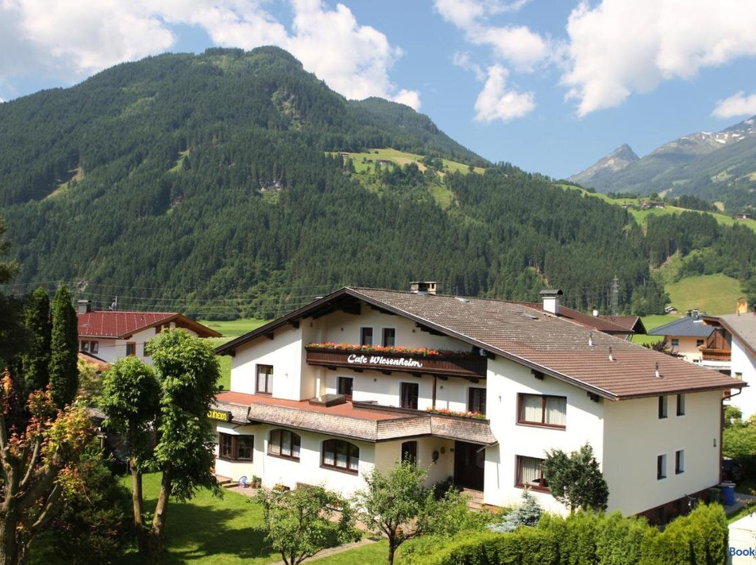 Restaurant Gästehaus Wiesenheim主图