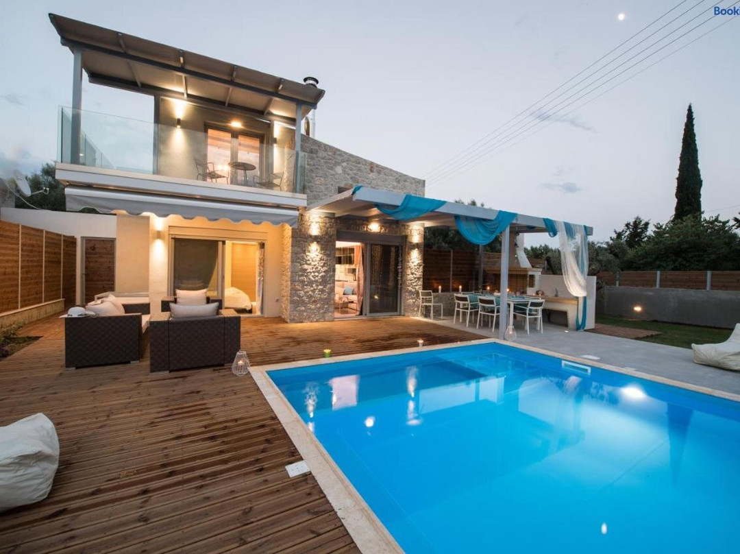 Lefkas Villas