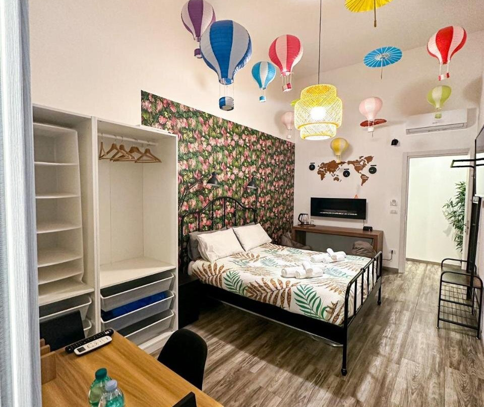 Barletta酒店住宿-Kofler GuestHouse
