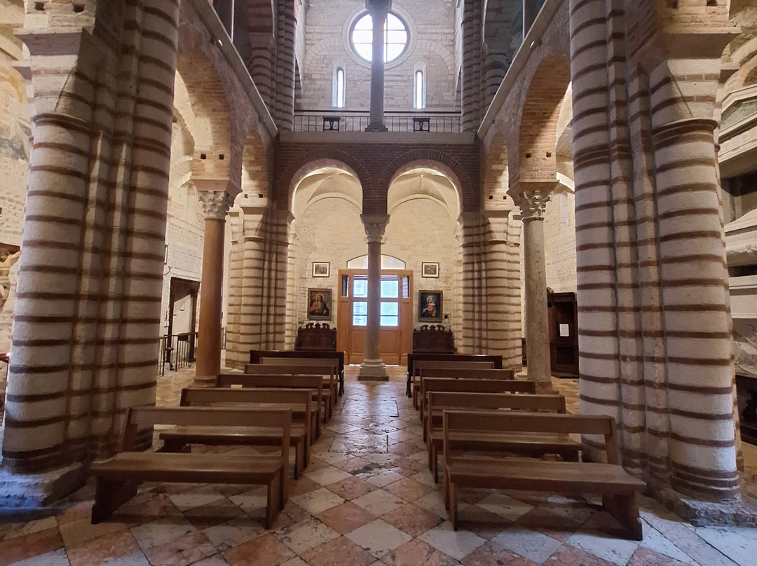 chiesa di San Lorenzo - Verona-维罗纳必去景点