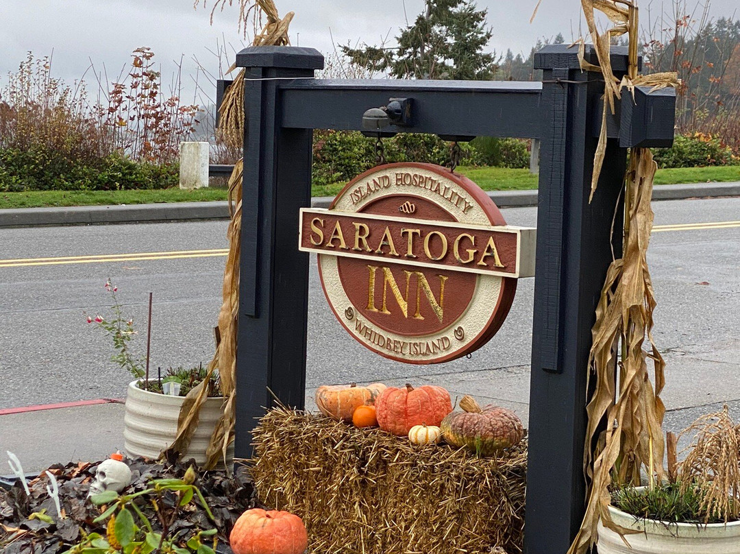 Saratoga Inn主图