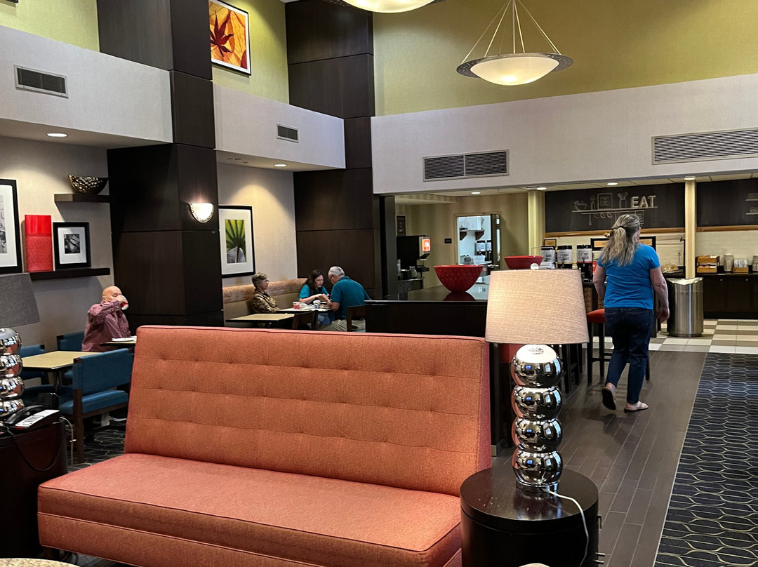 Hampton Inn & Suites Tulsa/catoosa主图