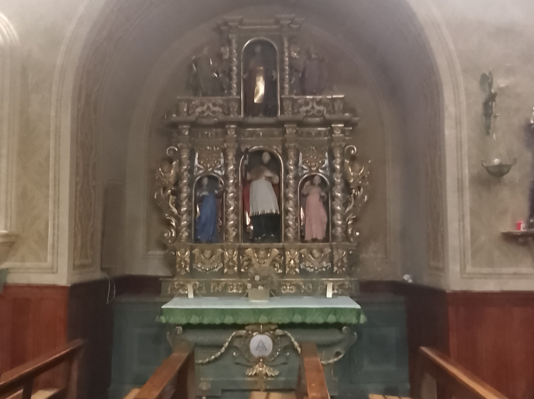 Chiesa Parrocchiale di Sant'Orso景点图片