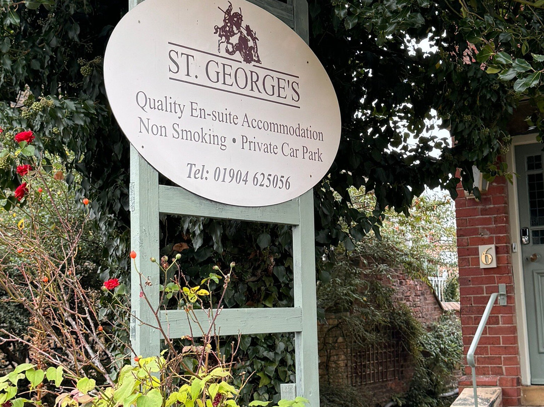 St George's Hotel主图