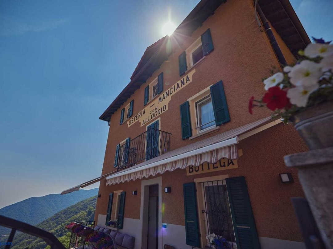 Osteria Manciana