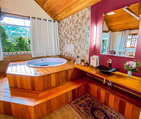 Chalés Princesa Isabel