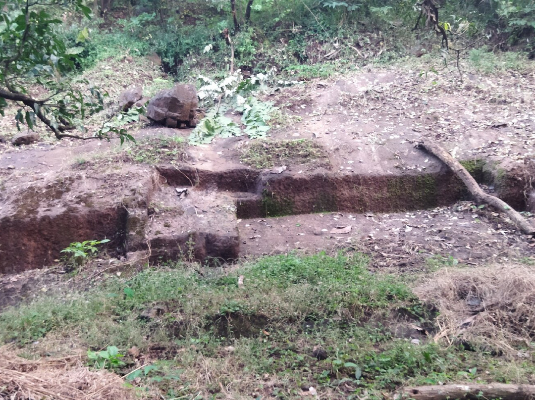 Panhalekaji Caves景点图片