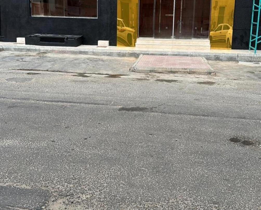 Rif Alhasa Lilshuqaq Alfunduqayh