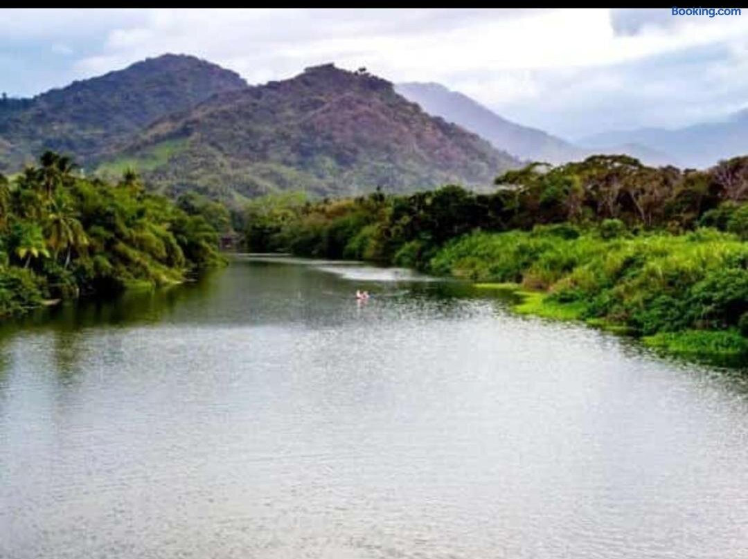 Guachaca酒店住宿-Bob Marley Hostal