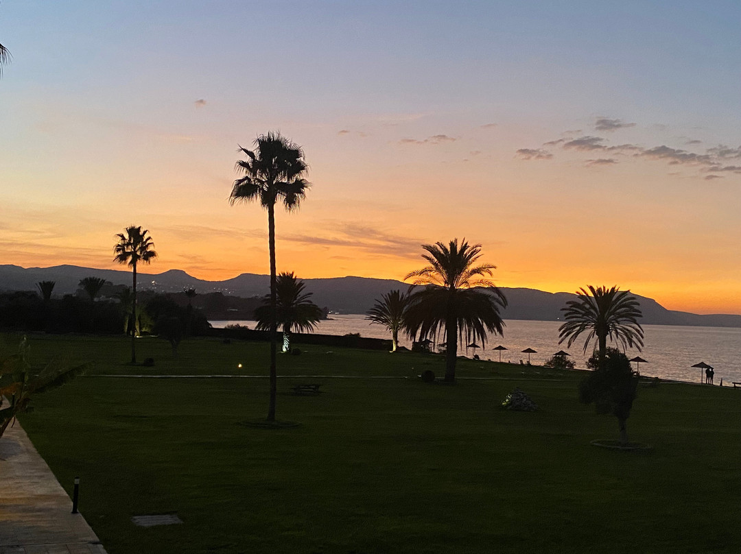 Natura Beach Hotel and Villas主图