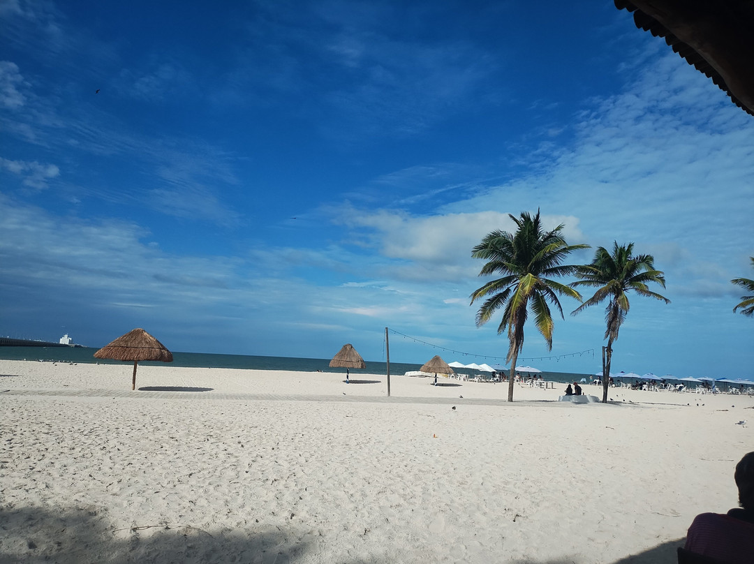 Playa Progreso-Progreso必去景点