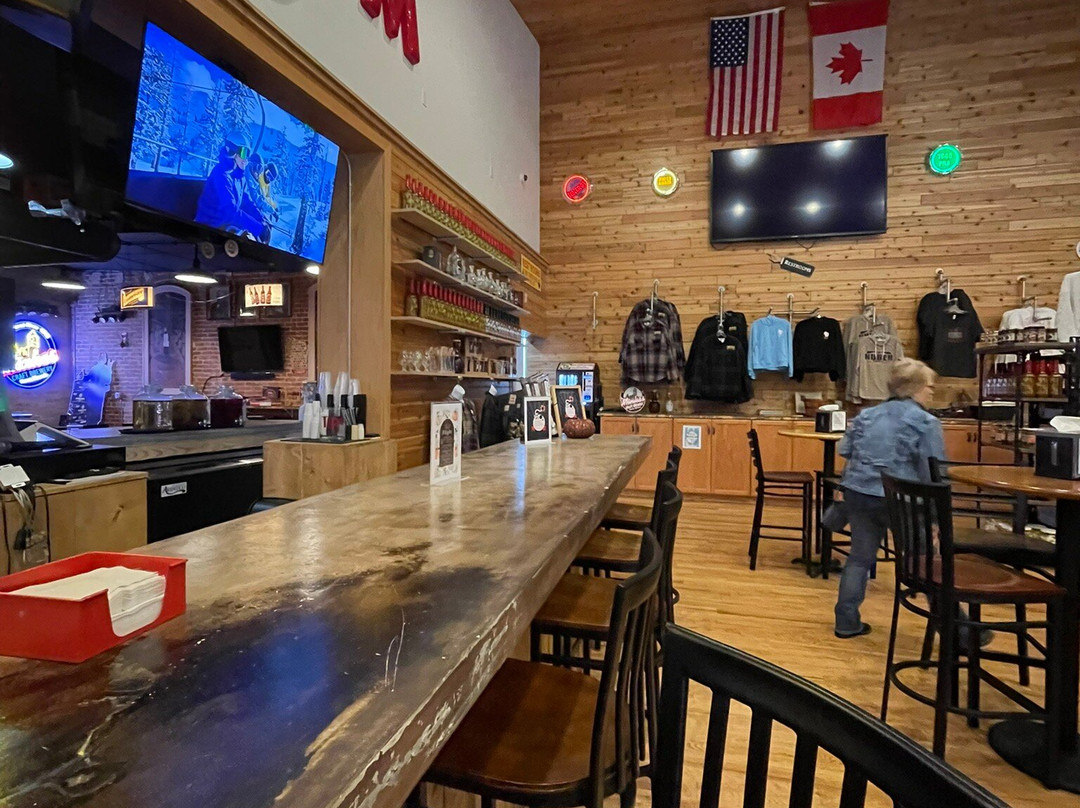 Minhas Craft Brewery-Monroe必去景点