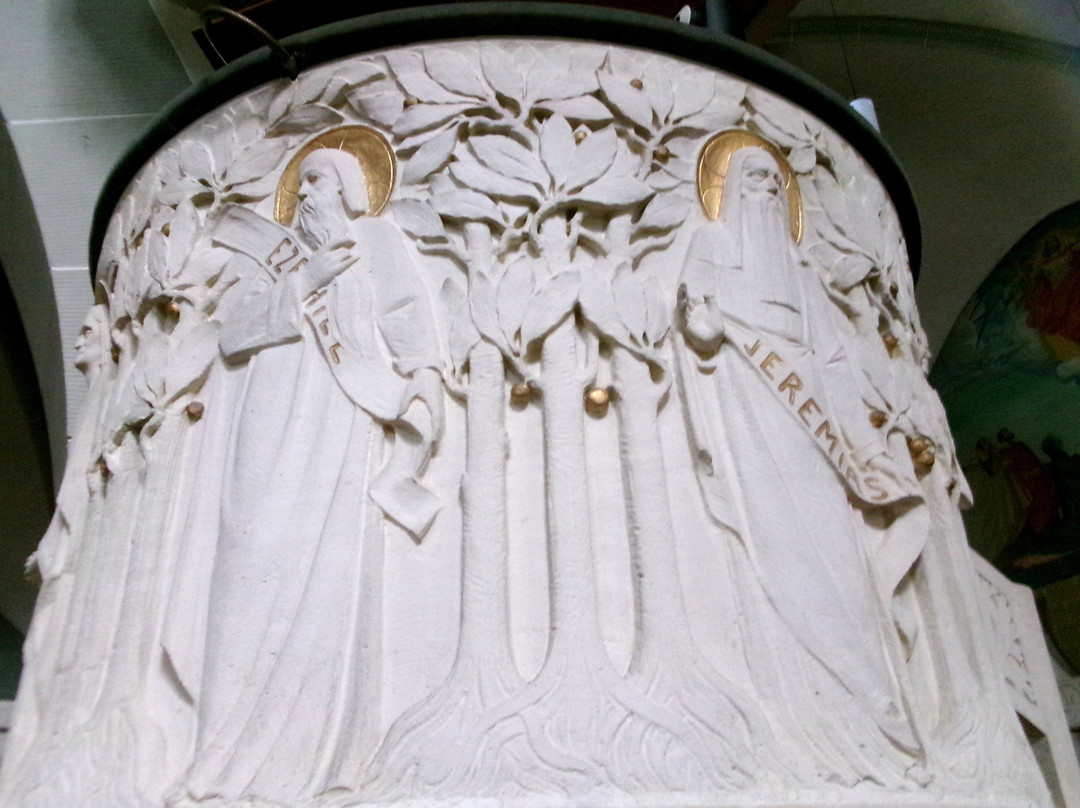 Kirche St Michael-楚格必去景点