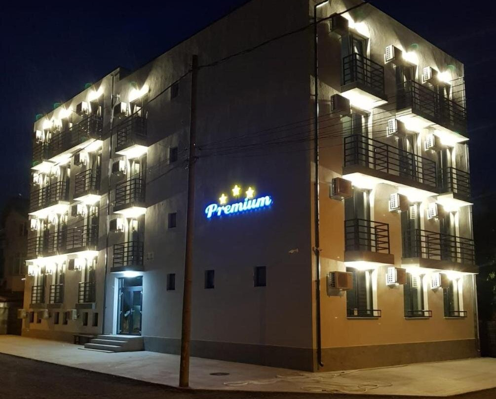 Eforie Nord酒店住宿-Hotel Premium