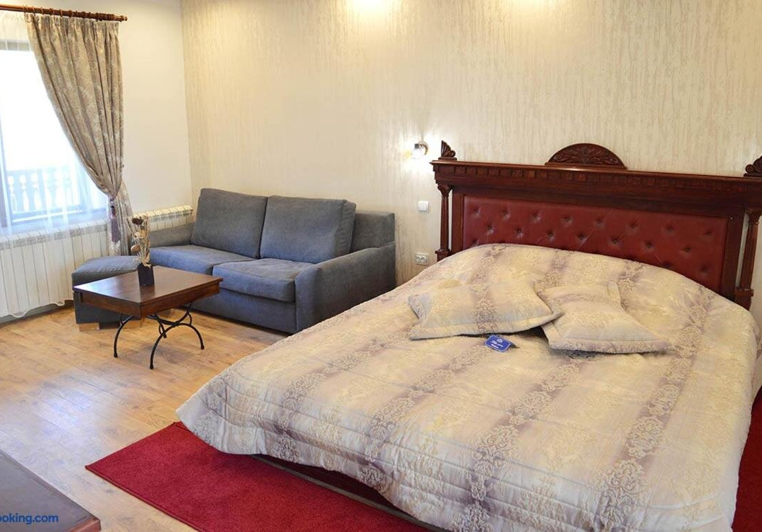 Arbanasi Deluxe Villa