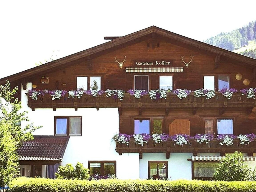 Gästehaus Kössler