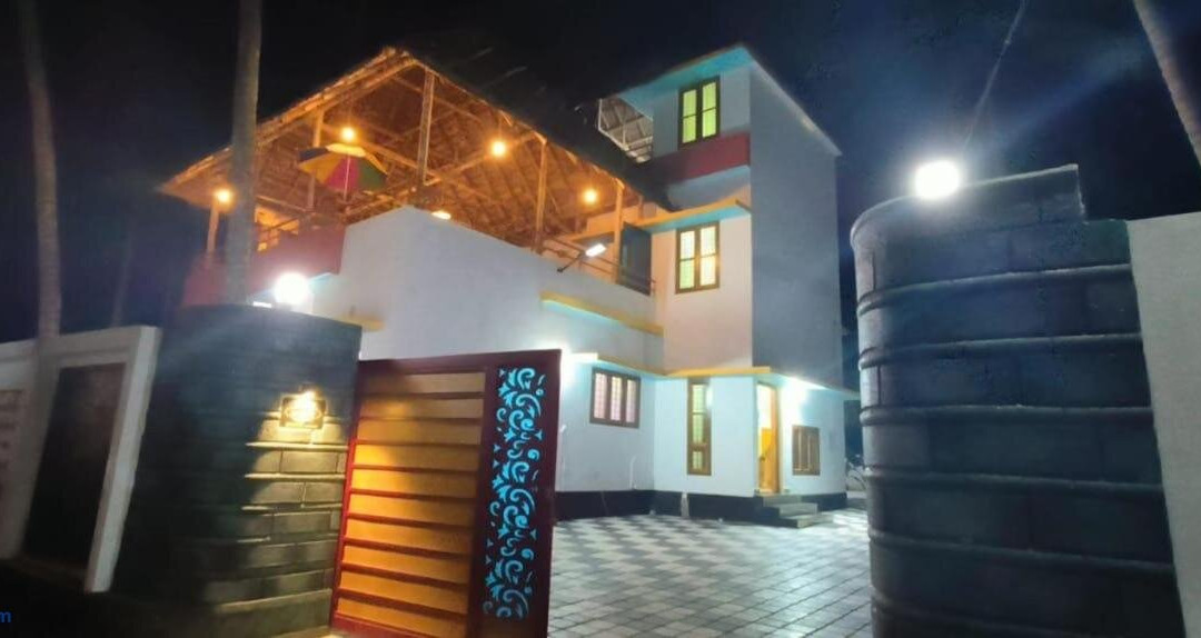 Madhav Mansion Beach Resort