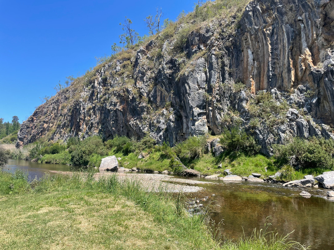 The Bluff Reserve景点图片