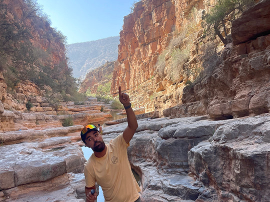 Amazigh Hike and Yoga-阿加迪尔必去景点