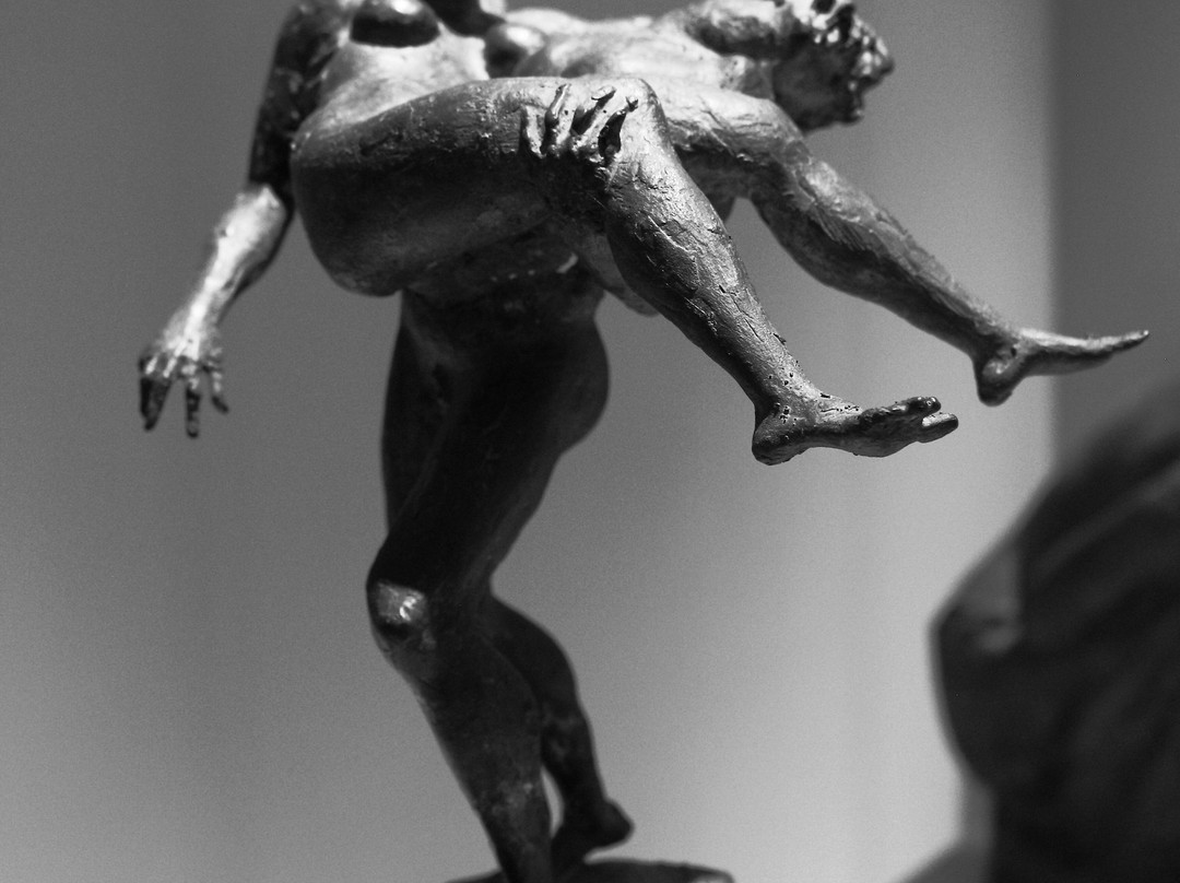 Museo Crocetti-罗马必去景点