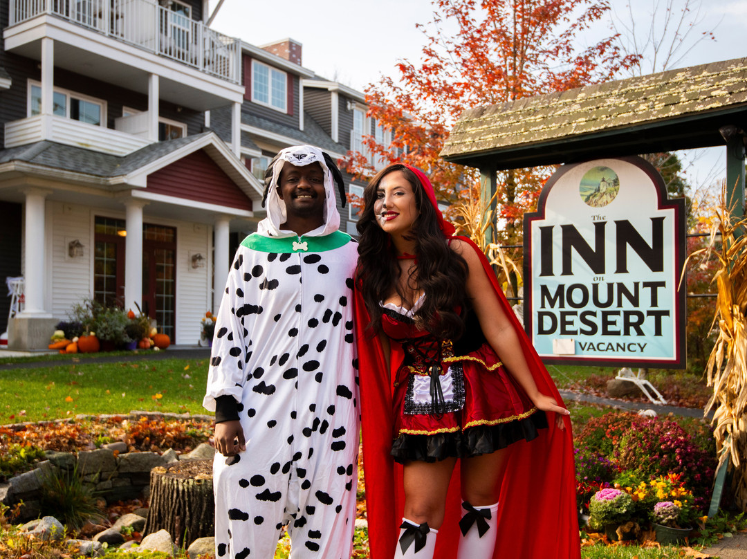 The Inn on Mount Desert主图