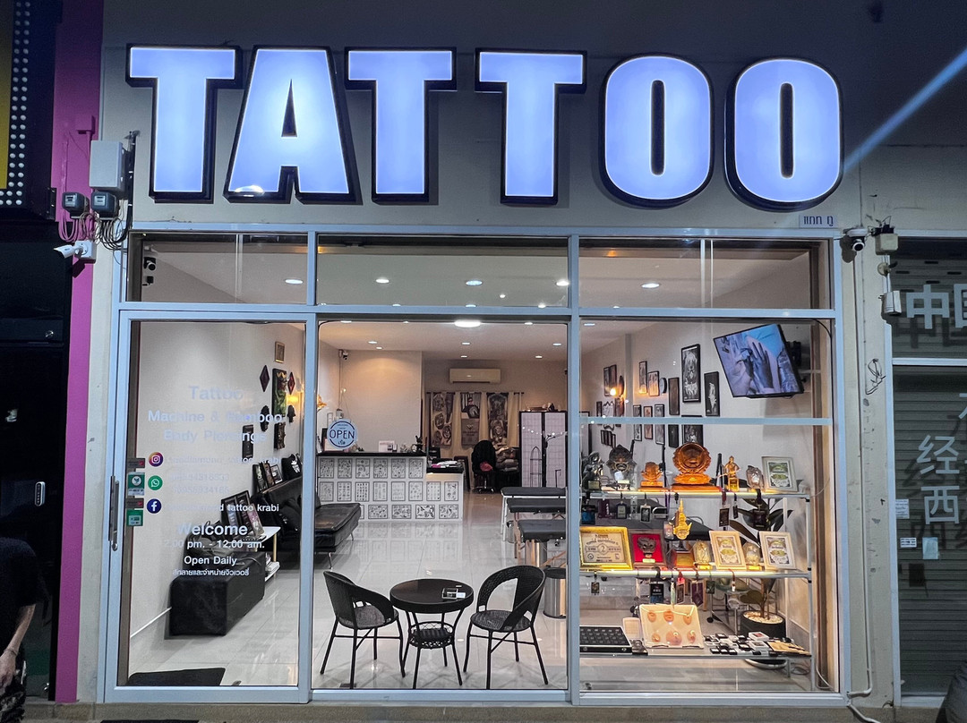 Onediamond Tattoo Krabi