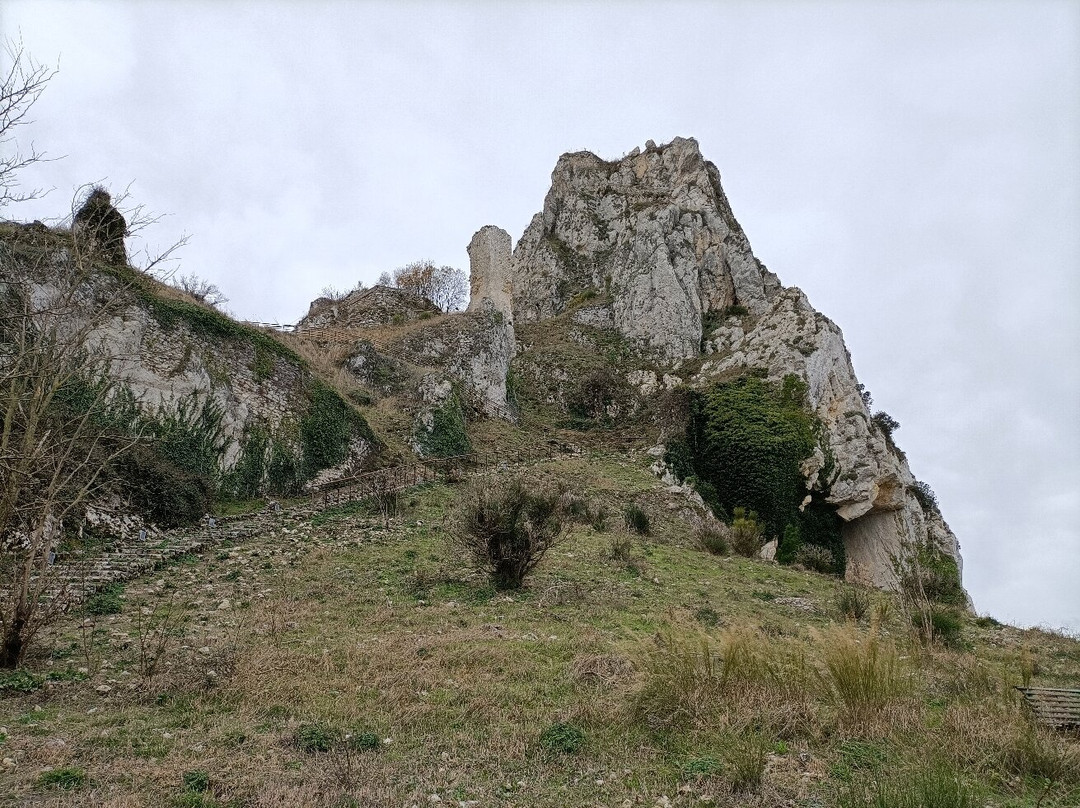 Castello del Conte Luna (o della Regina Sibilla)-Caltabellotta必去景点