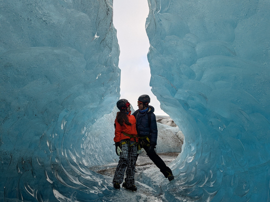 Heading North-Jokulsarlon必去景点