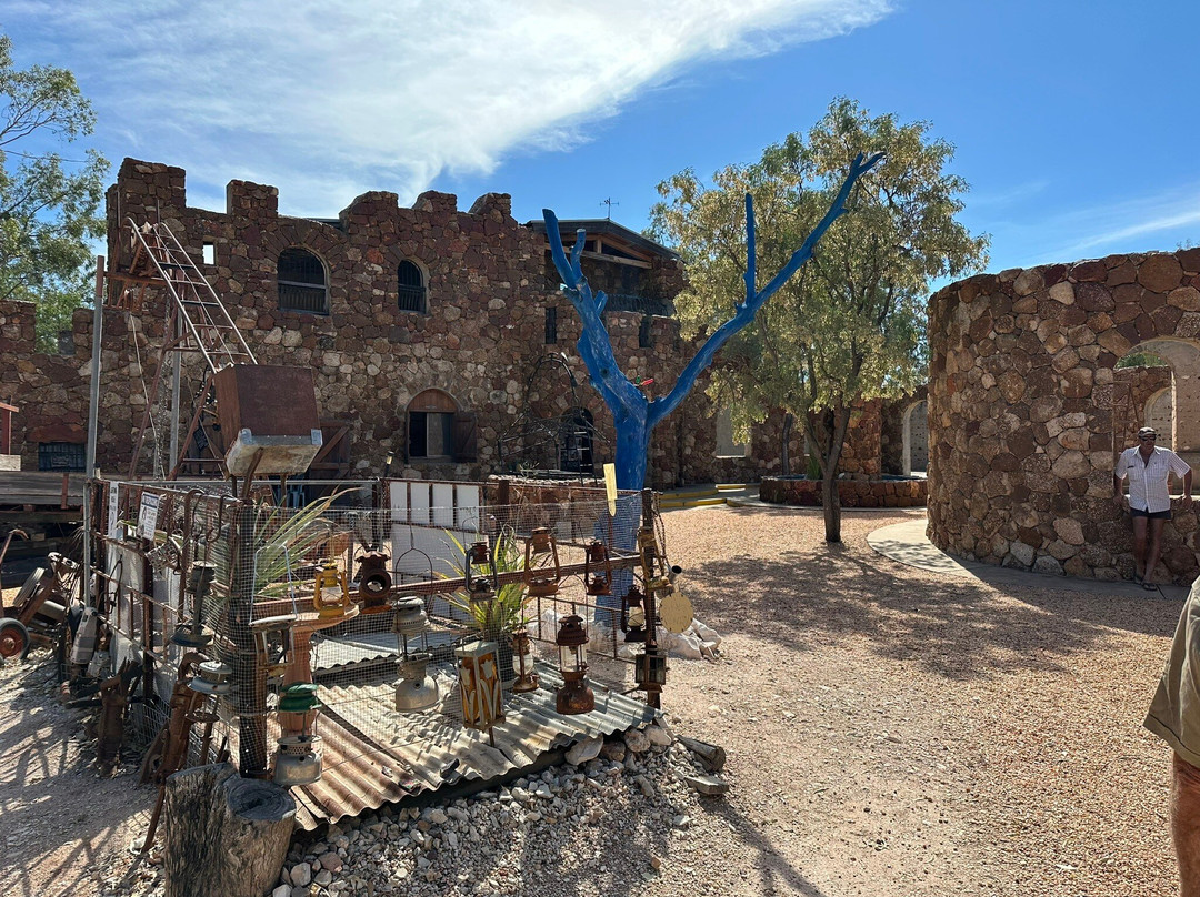 Black Opal Tours-Lightning Ridge必去景点