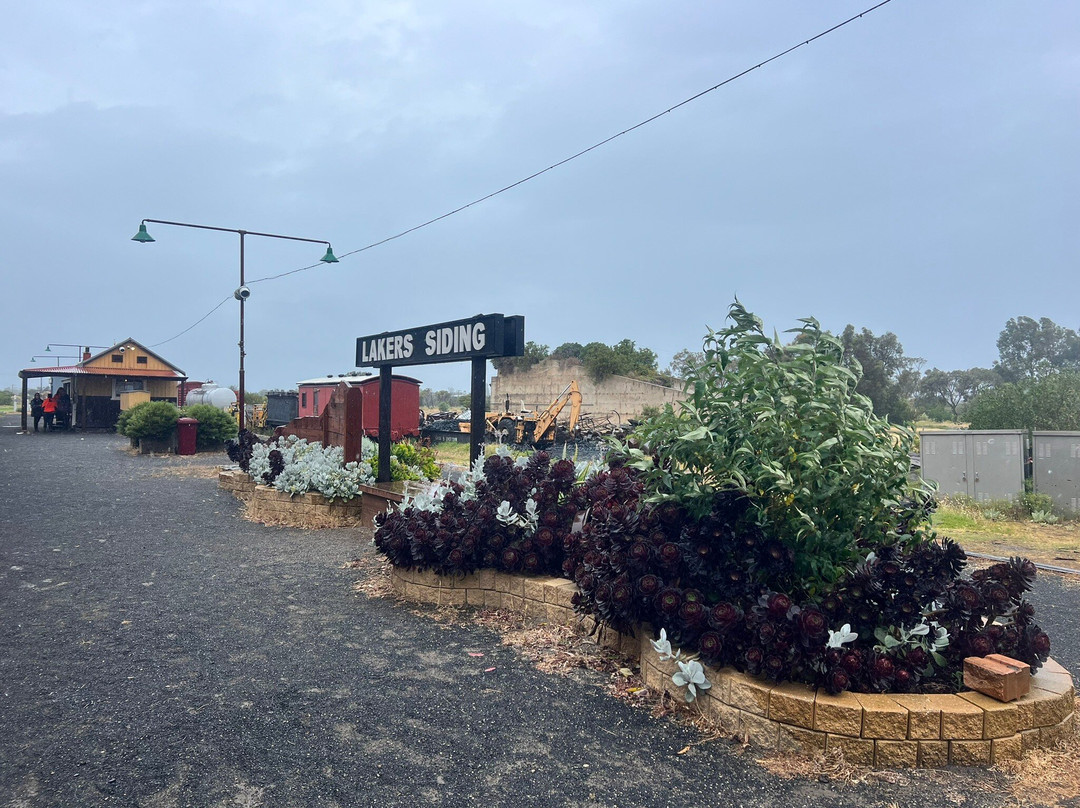 The Bellarine Railway-皇后崖必去景点