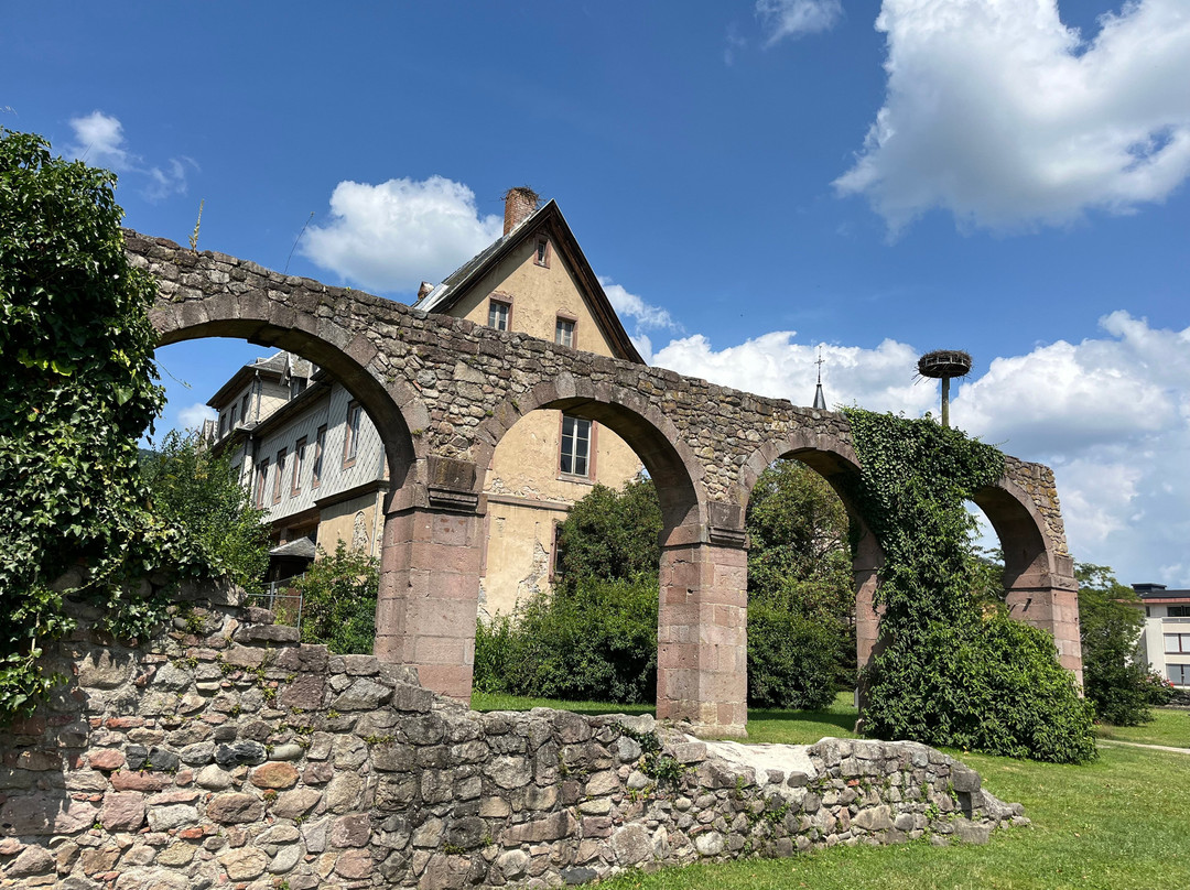 Ancienne Abbaye Saint Grégoire景点图片