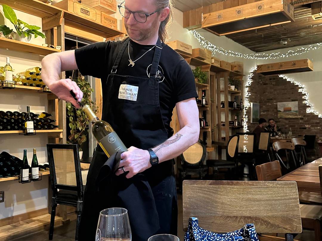 Farmer and Frenchman Winery-Henderson必去景点