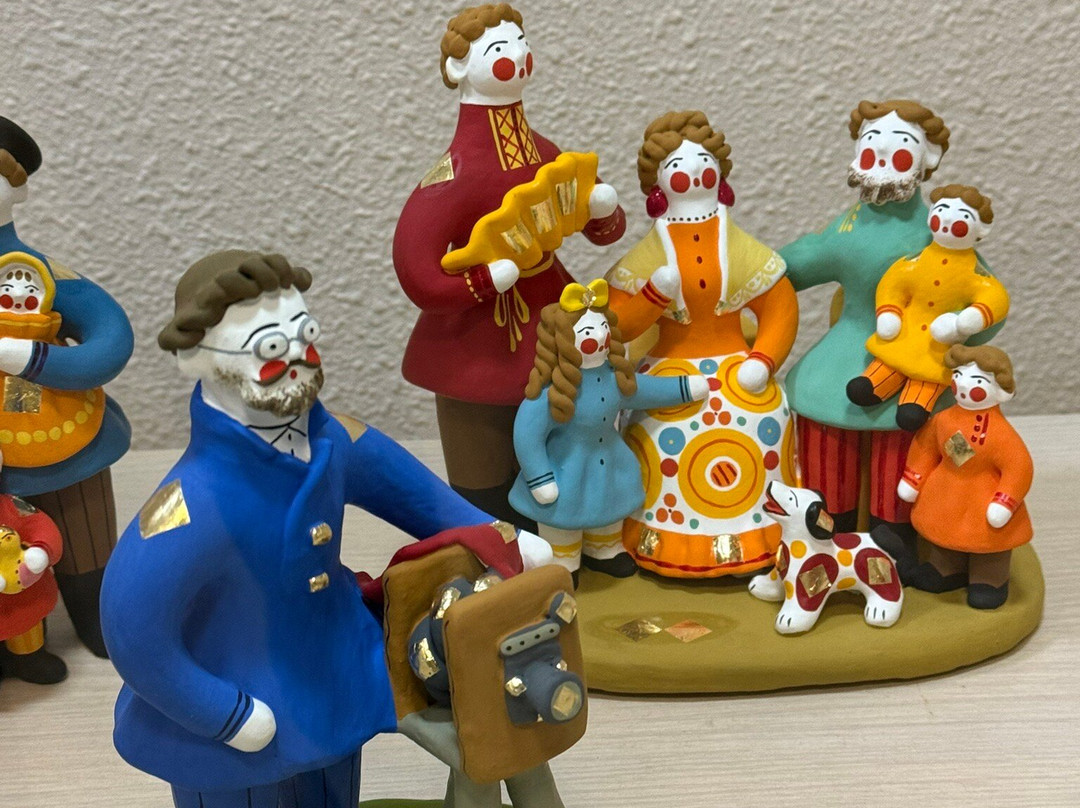 Dymkovskaya Toy Museum景点图片