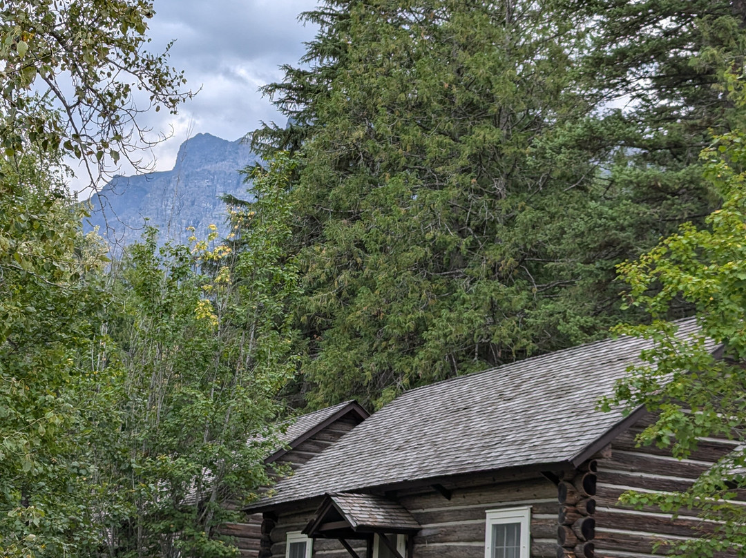 Lake McDonald Lodge主图
