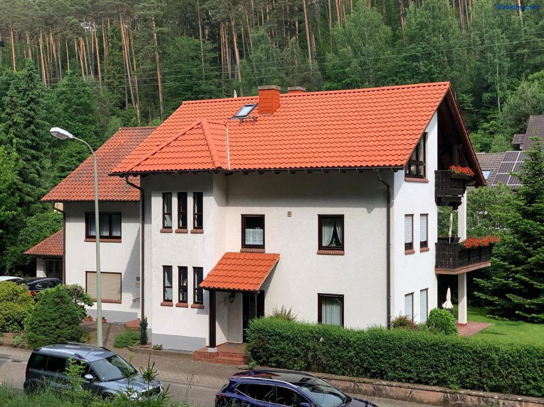 Ferienwohnungen Im Herzen Des Pfälzerwaldes