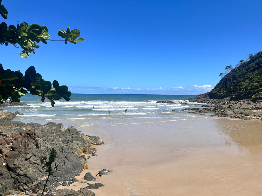 Havaizinho Beach-Itacare必去景点