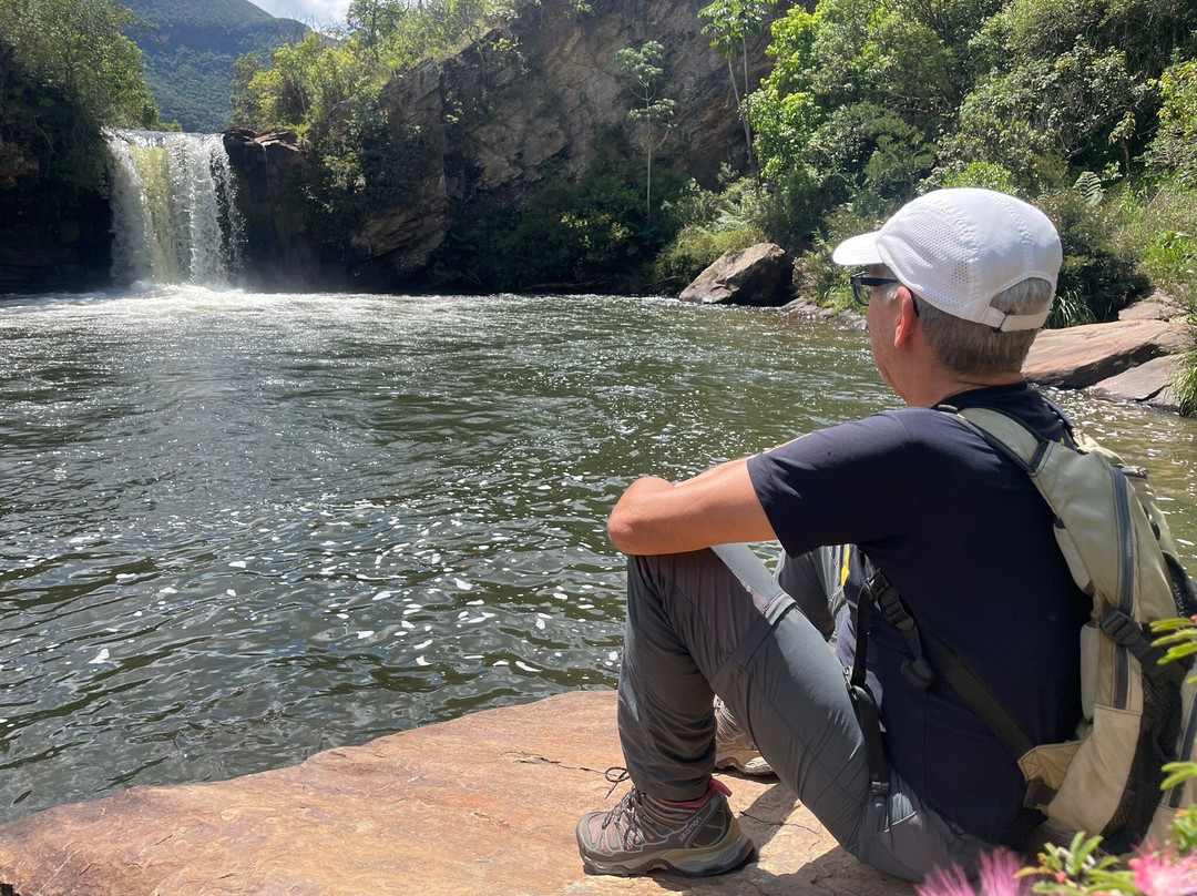 Caldeirão Waterfall-Baependi必去景点