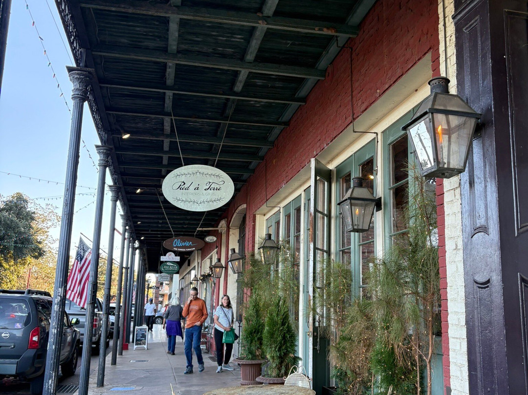 Historic District Shopping-纳基托什县必去景点