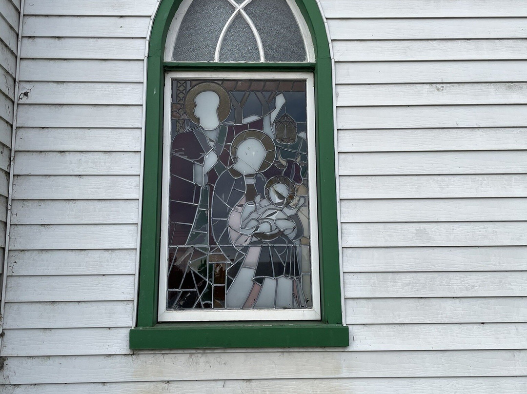 St Ambrose Catholic Church-Riddells Creek必去景点