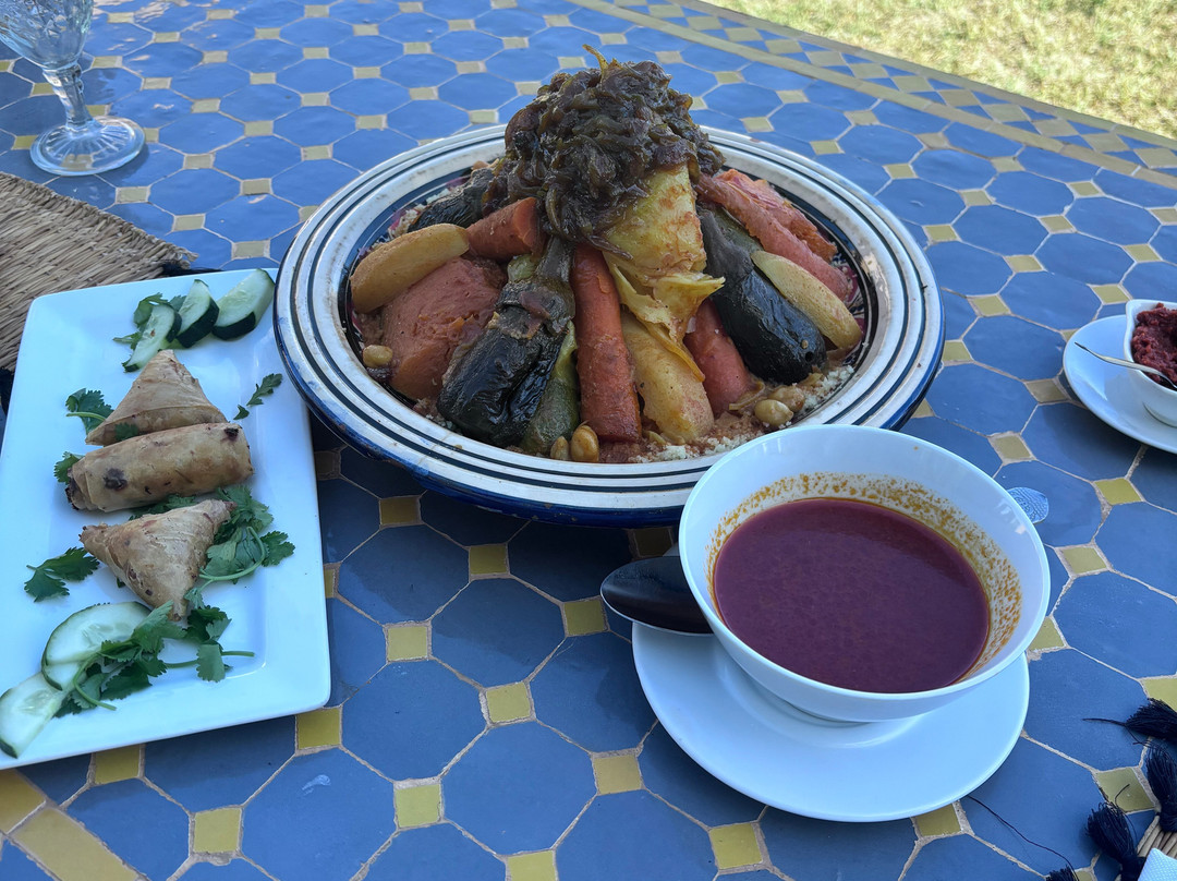 Marrakech Retreat By La Siredrah主图