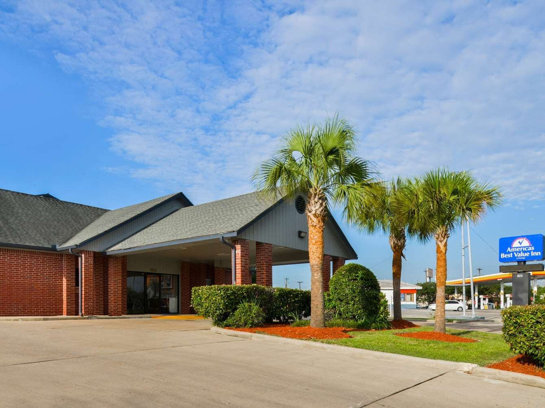 Americas Best Value Inn Pasadena Houston