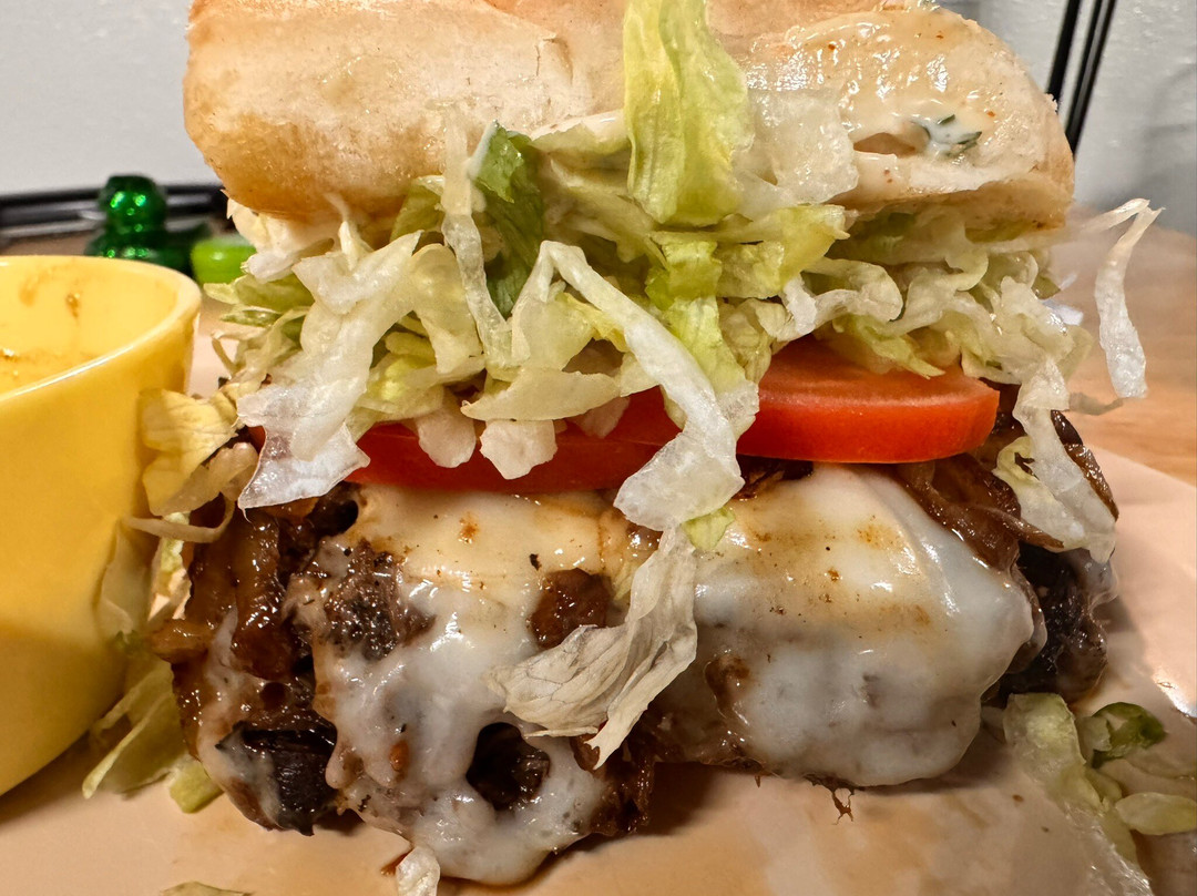 Swamp Monster Restaurant