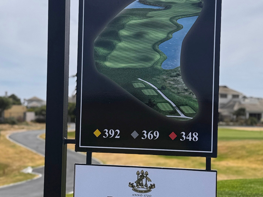 Milnerton Golf Club-米那顿必去景点