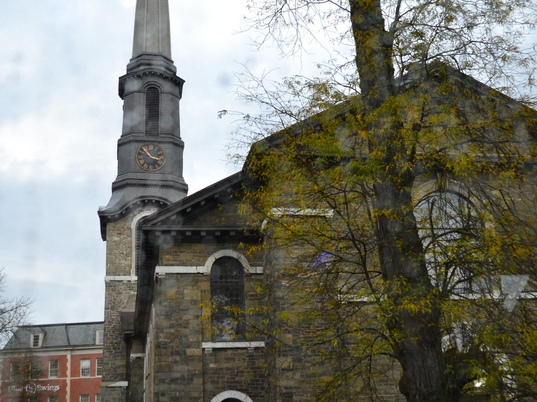 Kingston Uptown Historic District - Stockade District景点图片