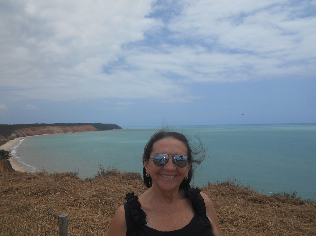 Carro Quebrado Beach景点图片