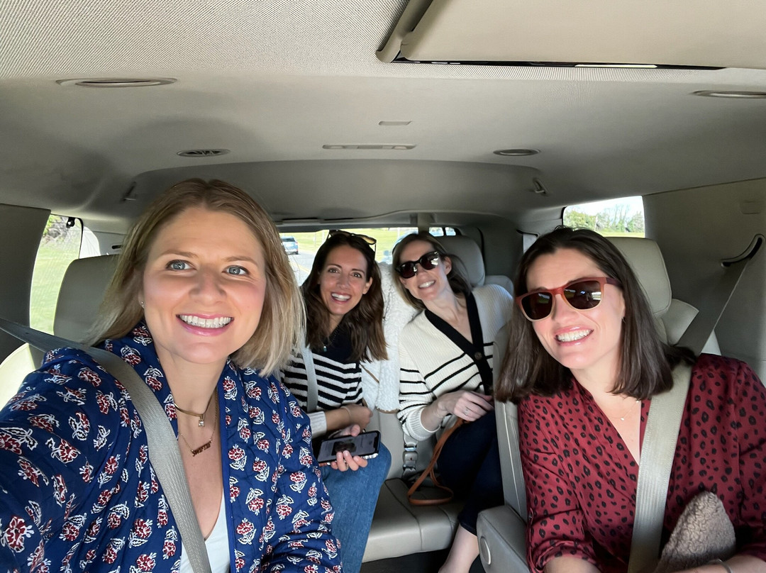 Central Virginia Wine Tours & Transportation-Orange必去景点