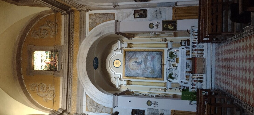 Chiesa di Santa Maria di Loreto-Orte必去景点