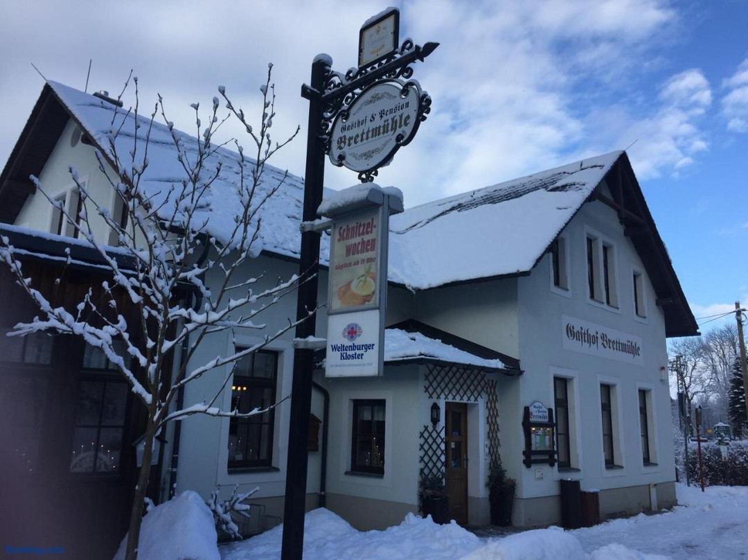 Gasthof & Pension Brettmühle主图